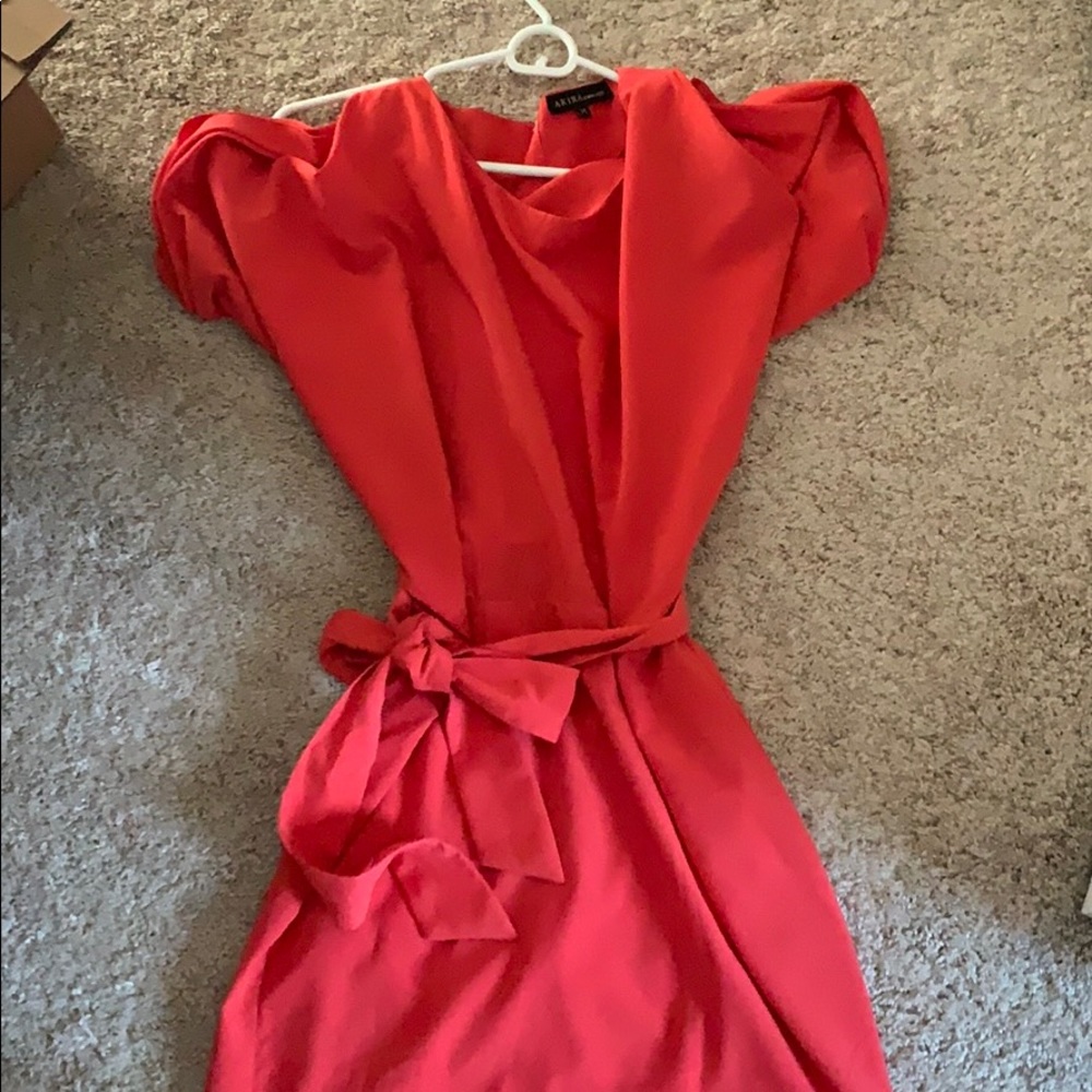 Akira dress